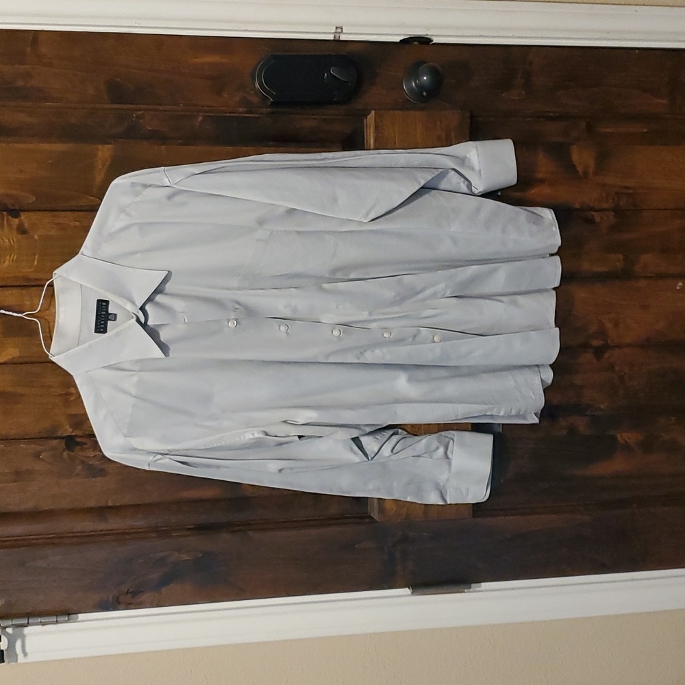 Perry Ellis Portfolio Button Down Shirt